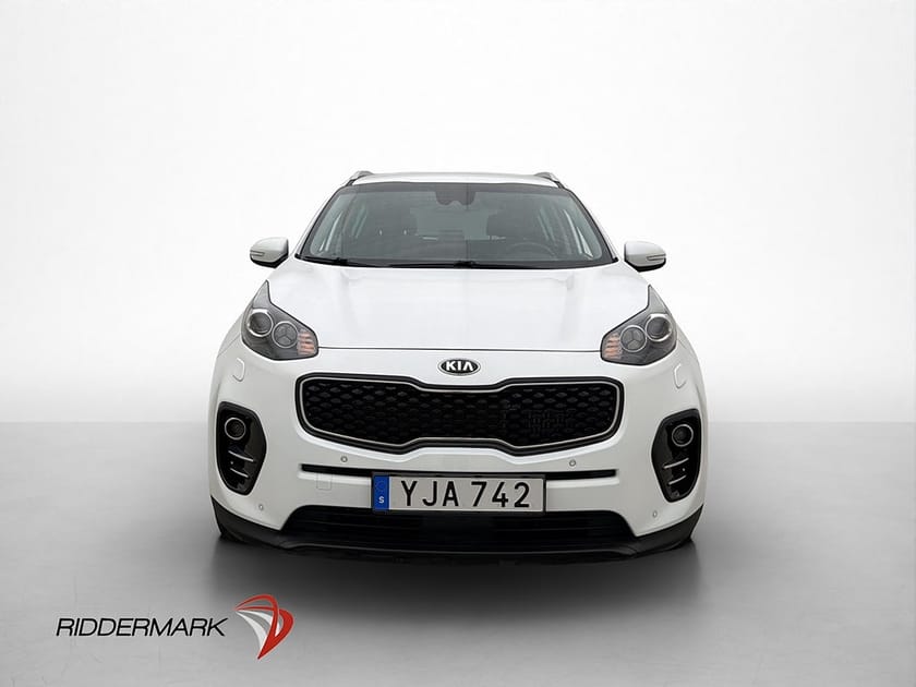 Bild 2 av Kia Sportage