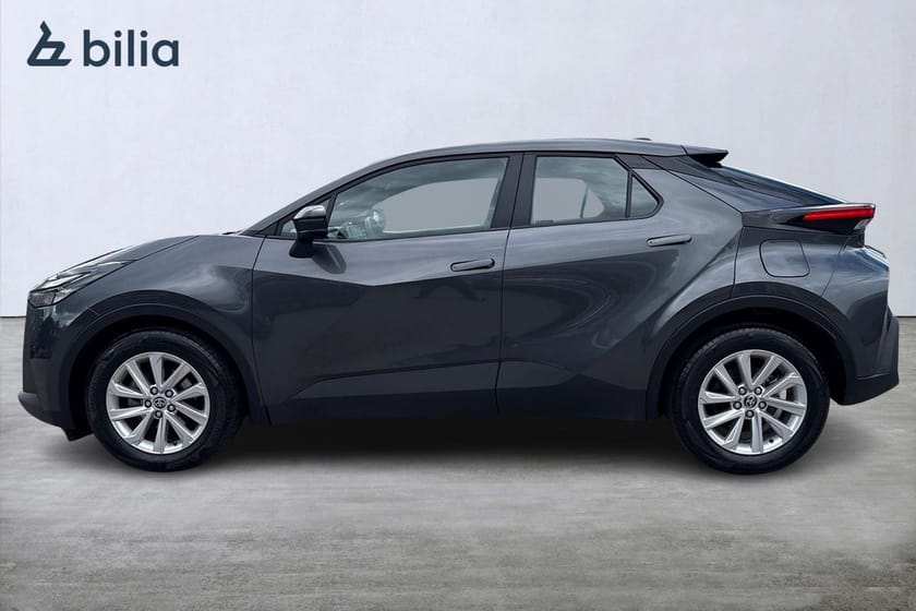 Bild 3 av Toyota C-HR Hybrid 1,8 ACTIVE Appstyrd Värmare