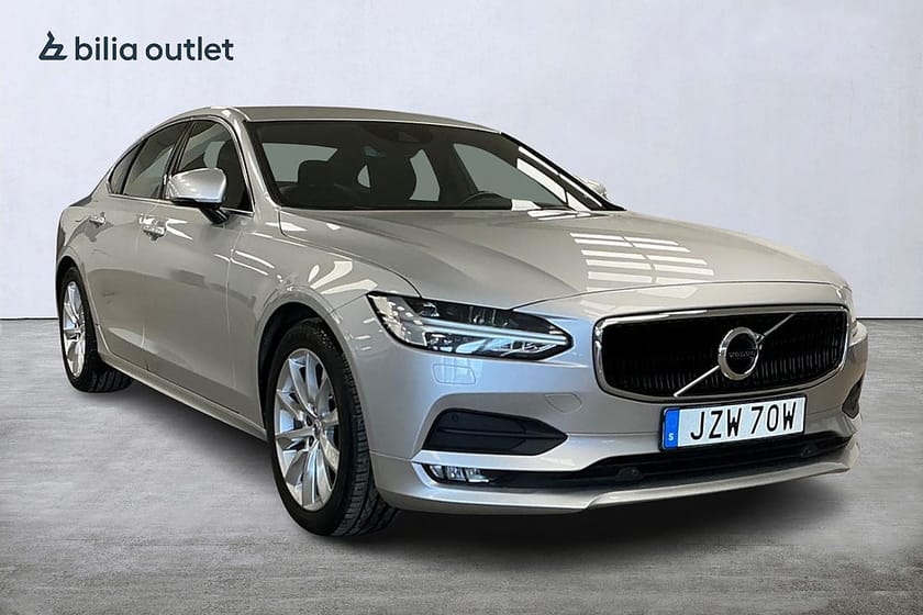 Bild 3 av Volvo S90 T4 Momentum Nyservad Backkamera Navigation