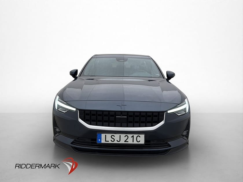 Bild 3 av Polestar 2 Long Range Single Motor