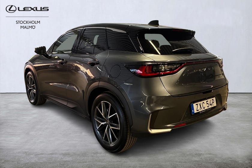Bild 2 av Lexus LBX COOL Teknikpaket Backkamera Rattvärme