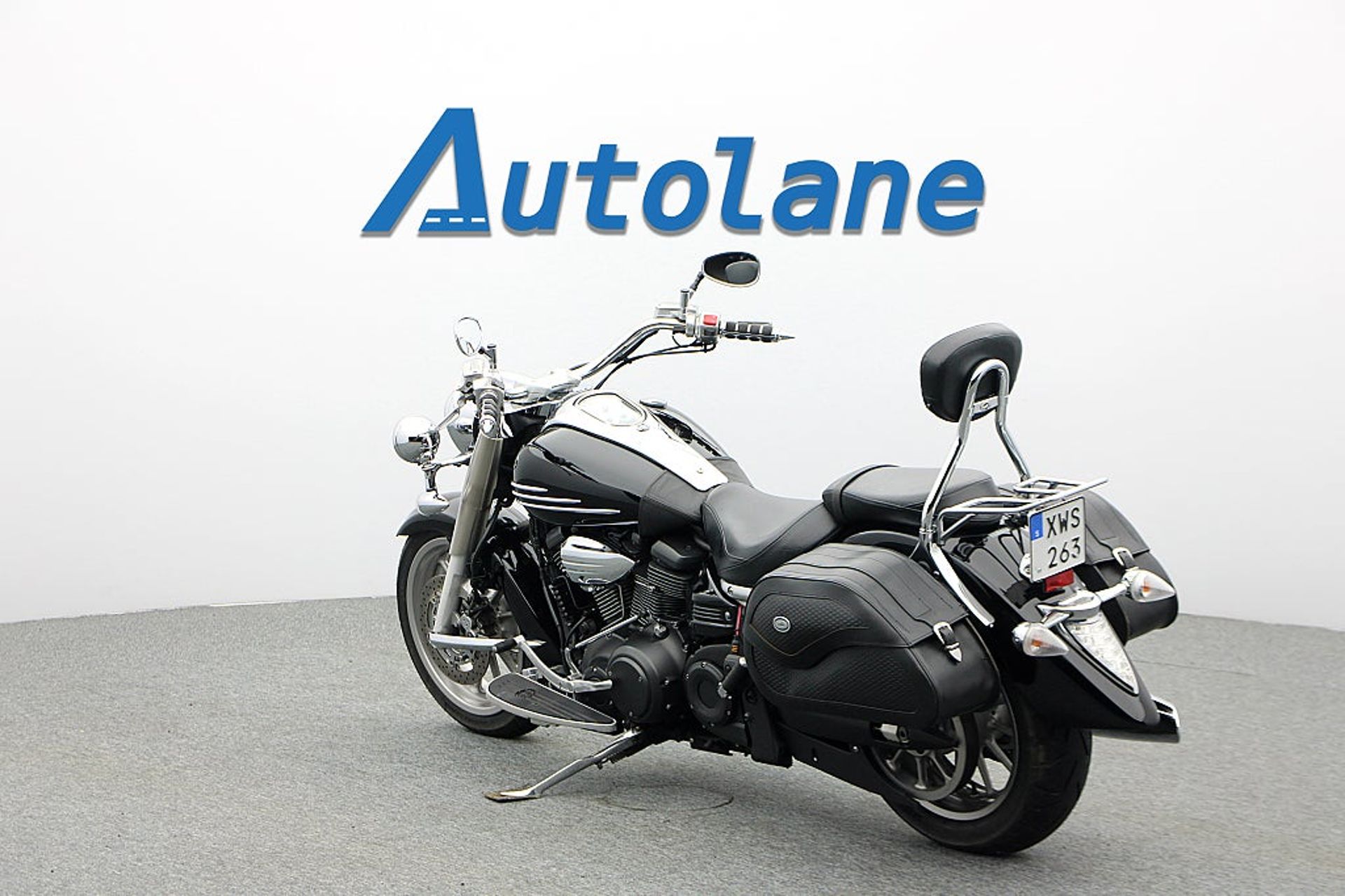 Yamaha XV Wild Star 2007, photo 3/10