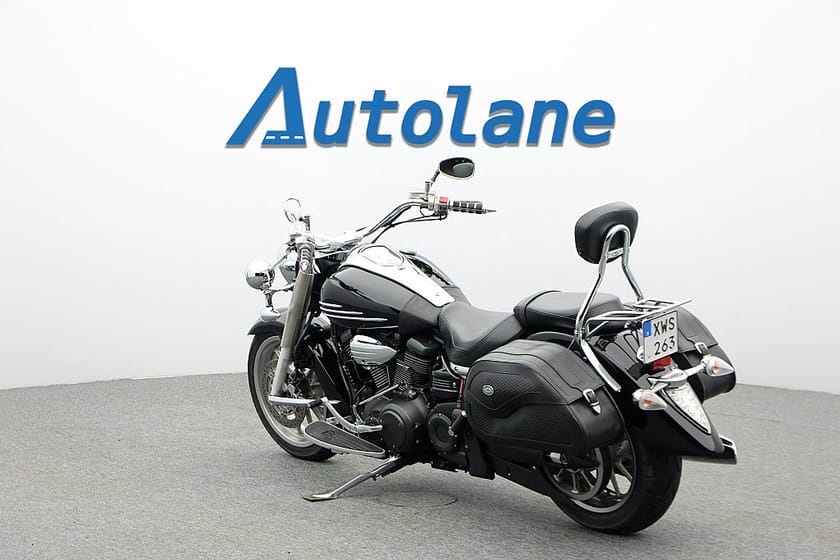 Bild 3 av Yamaha XV1900A Midnight Star