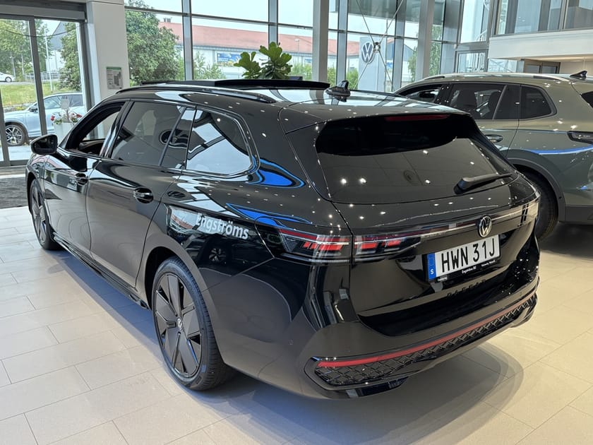 Bild 5 av Volkswagen Passat Variant eHybrid