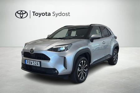 Toyota Yaris Cross Hybrid 115 Active Plus Säkerhetspaket