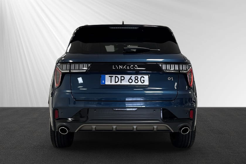 Bild 2 av Lynk & Co 01 PHEV
