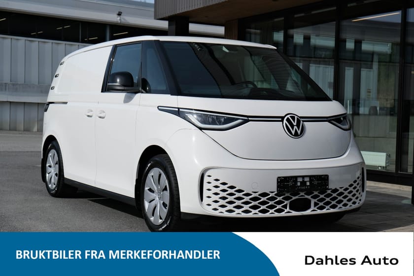 Bilde 4 av Volkswagen ID. Buzz Cargo 77kwh 204 hk