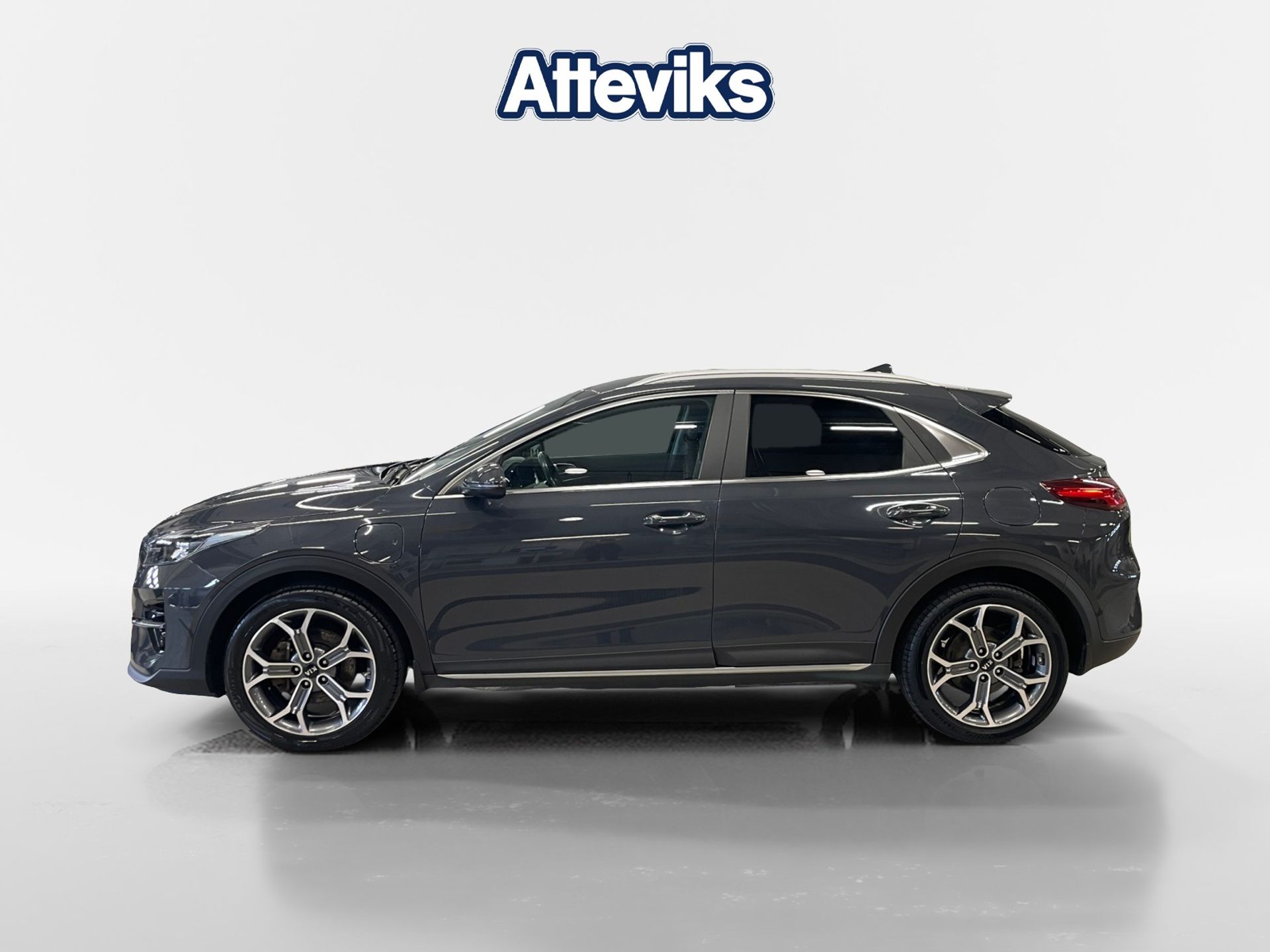 Kia Ceed XCeed Plug-in Hybrid 2021, bild 6/10