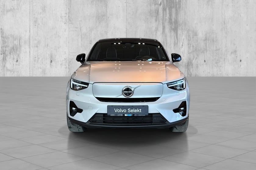 Bilde 3 av Volvo C40 Recharge Twin motor PixelLED/Hengerfeste/Soltak/360kam++