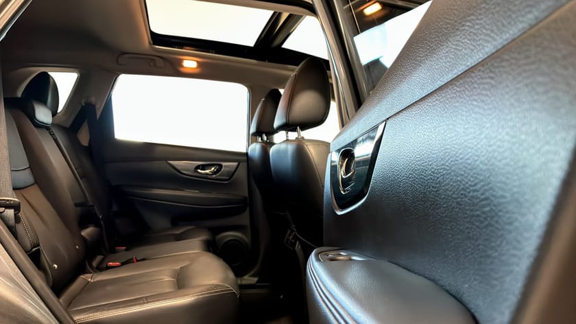 Bild 5 av Nissan X-Trail TEKNA+. 7 SITS, 4x4, AUTOMAT, DRAGKROK, PANO