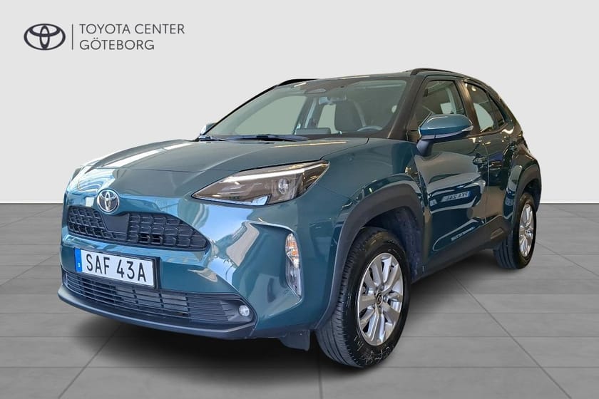 Bild 1 av Toyota Yaris Cross Hybrid 115 1,5 ACTIVE