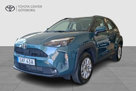 Toyota Yaris Cross Hybrid 115 1,5 ACTIVE