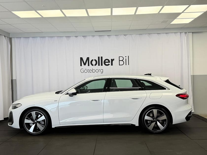 Bild 3 av Audi A5 Avant e-hybrid quattro 220kw S-line/Backkamera/Värmare
