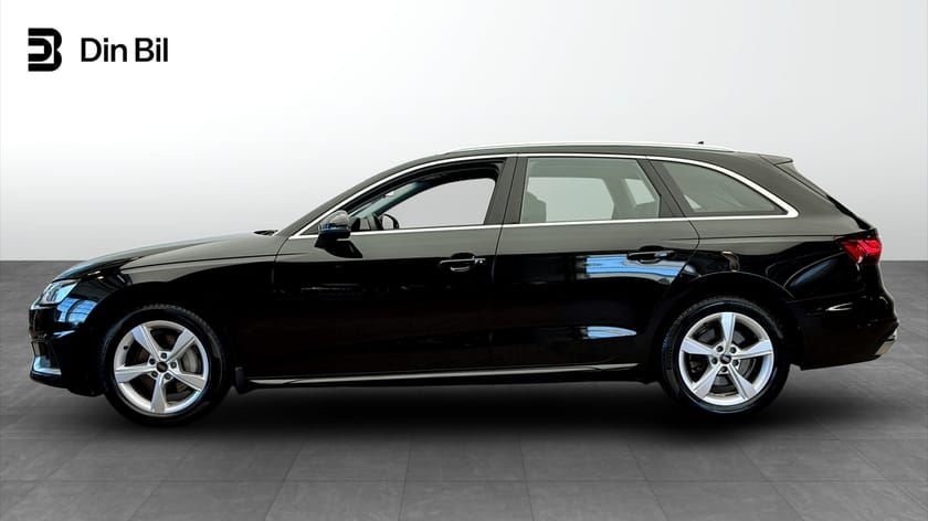 Bild 2 av Audi A4 Avant 40 TDI quattro 204 Hk S-Tronic Proline Advanced