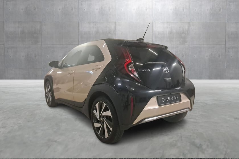 Bilde 3 av Toyota Aygo X Style Air Automat I Kanvas tak I JBL I Lav km