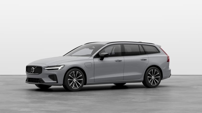 Bild 1 av Volvo V60 T6 Plus Dark Nordic Edition