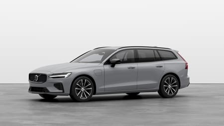 Volvo V60 T6 Plus Dark Nordic Edition