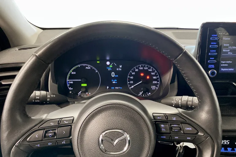 Mazda 2 Hybrid