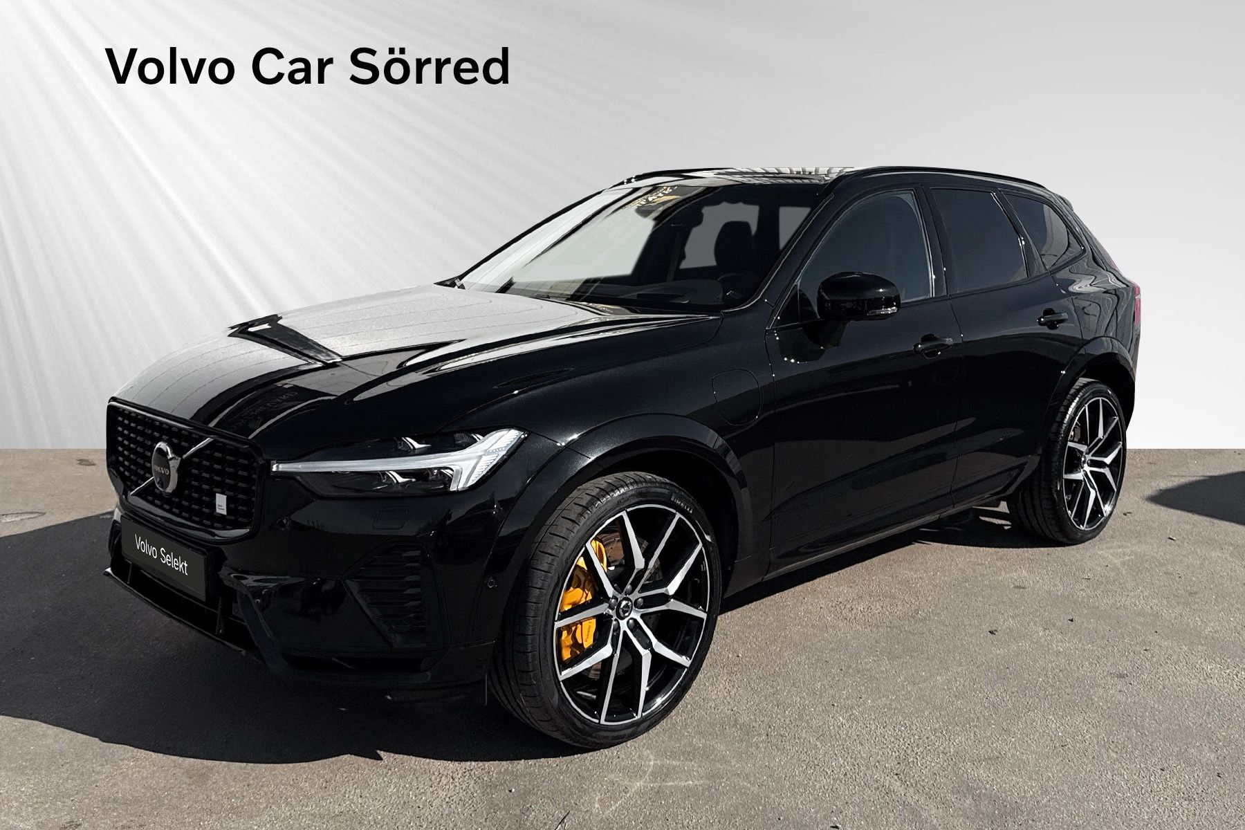 Volvo XC60 456 л.с.