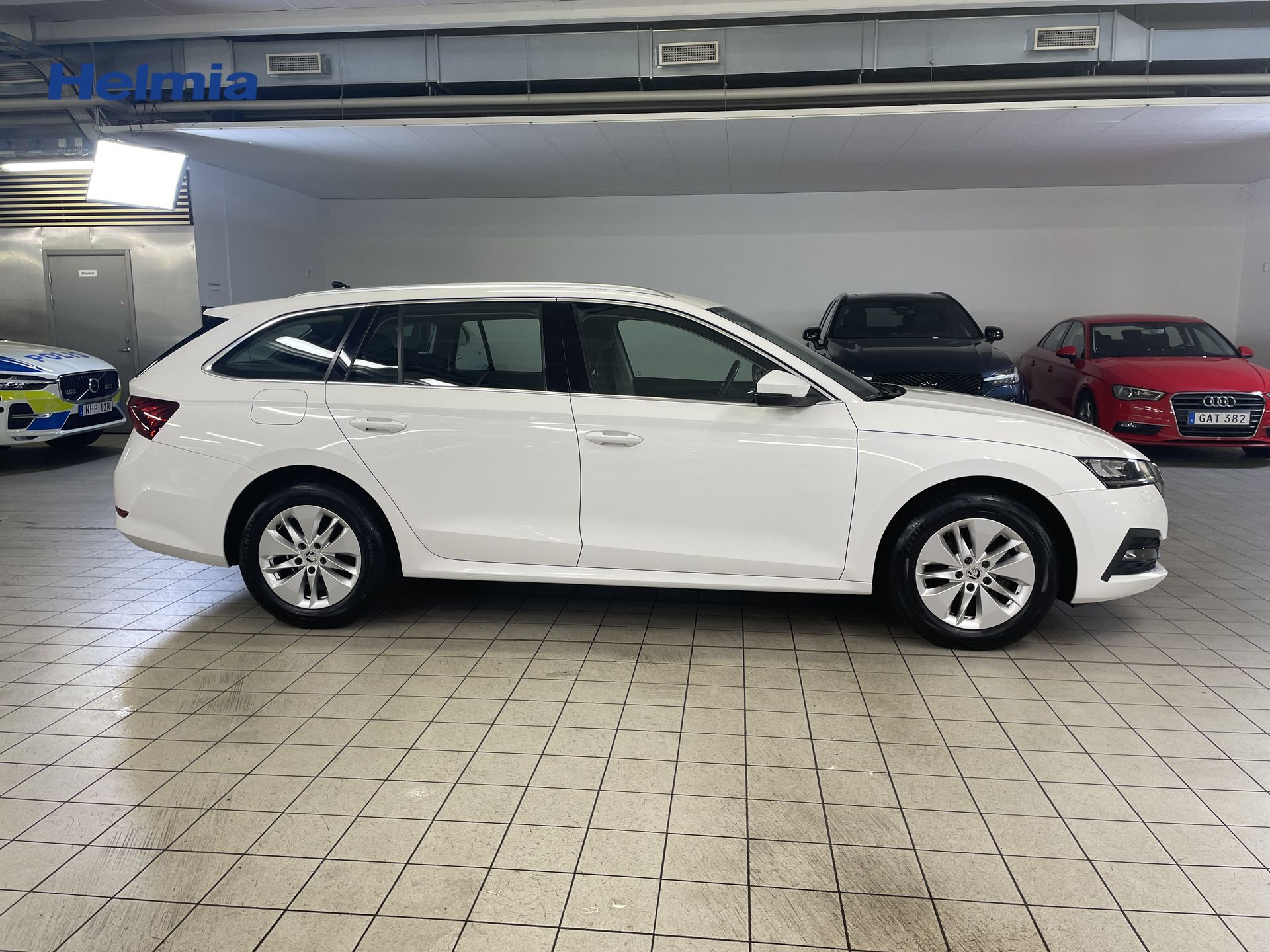 Skoda Octavia 1,0 TSI Ambition 2022, bild 6/10
