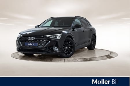 Audi Q8 55 e-tron quattro advanced plus