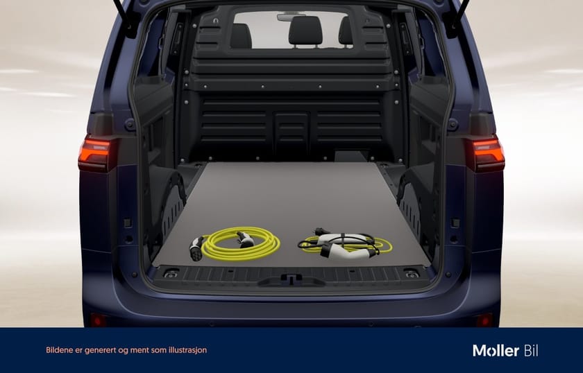 Bilde 4 av Volkswagen ID. Buzz Cargo 77kwh 204 hk