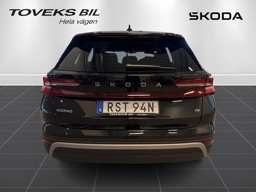 Bild 4 av Škoda Kodiaq iV SELECTION 1,5 TSI 204 HK 6 VXL DSG