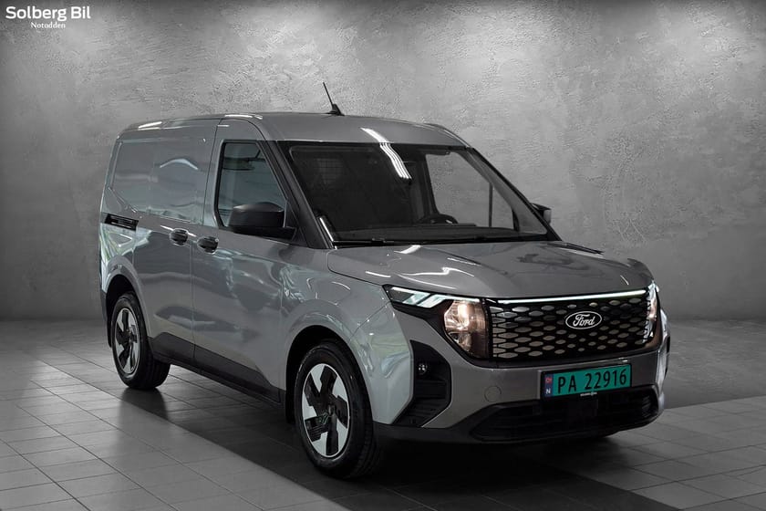 Bilde 3 av Ford E-Transit Courier Limited/Navi/Kamera/Acc/serviceavtale++