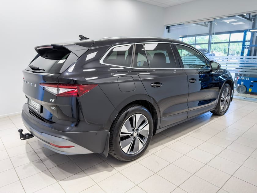 Bilde 3 av Škoda Enyaq iV 80 max