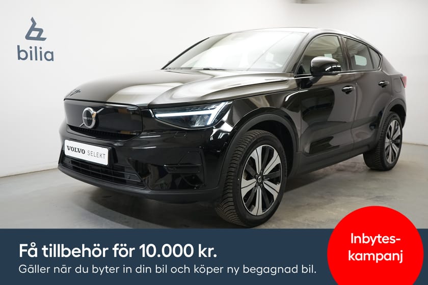 Bild 1 av Volvo C40 Recharge Single Motor Core Edition, Panoramaglastak ej öppnb