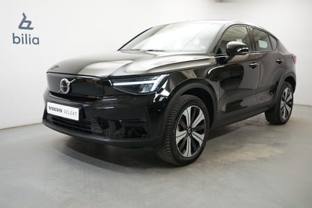 Volvo C40 Recharge Single Motor Core Edition, Panoramaglastak ej öppnb