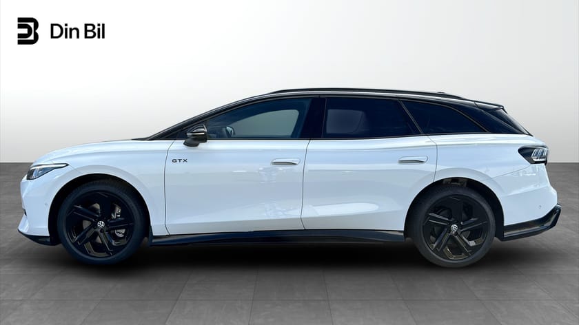 Bild 2 av Volkswagen ID.7 GTX Tourer 86 KWH BATTERI 340 HK 1 VXL