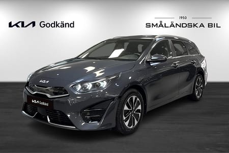 Kia Ceed Sportswagon Plug-in Hybrid Action *Kia Godkänd*