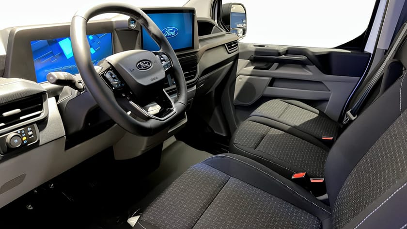 Bild 5 av Ford Transit Custom 320