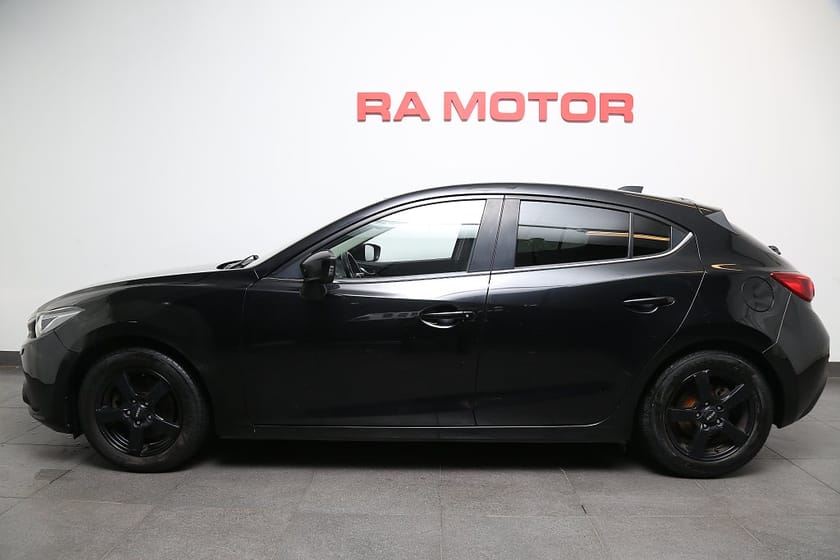 Bild 2 av Mazda 3 Sport 2,0 SKYACTIV-G 120hk Aut 5D Vision Navi