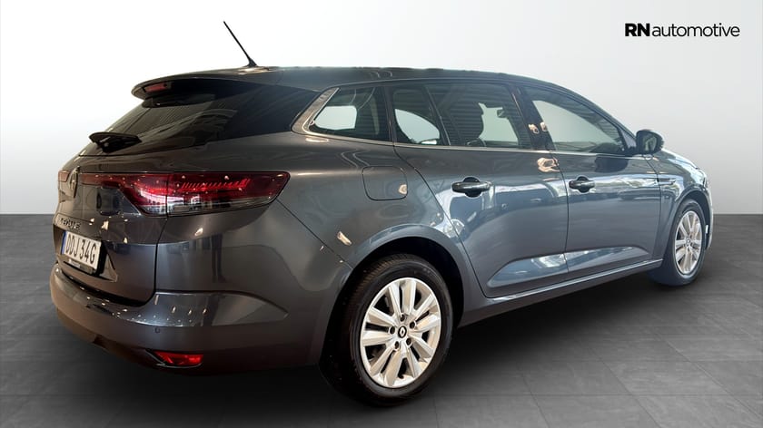 Bild 5 av Renault Mégane Sport Tourer