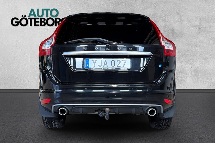 Bild 5 av Volvo XC60 D4 Polestar Optimisation Classic R-Design Pano HK Drag