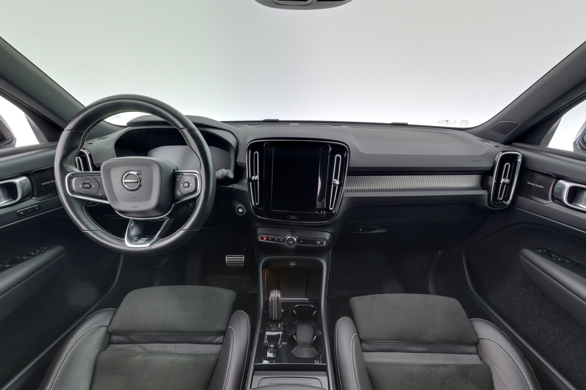 Volvo XC40 2019, bild 7/10