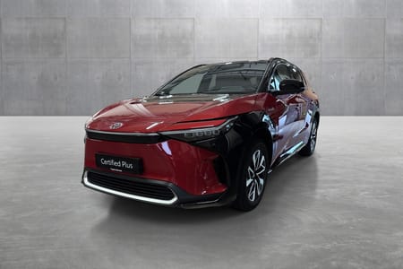 Toyota bZ4X Elektrisk 218 hk Automatgir AWD Executive Bitone