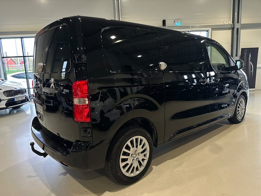 Bild 4 av Peugeot Expert Utökad Last