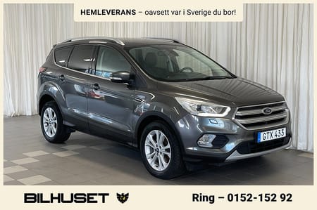 Ford Kuga 1.5 TDCi AUT TITANIUM DRAG VÄRMARE B-KAMERA