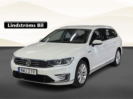 Volkswagen Passat Variant GTE 1.4 TSI Skinn Vinterhjul