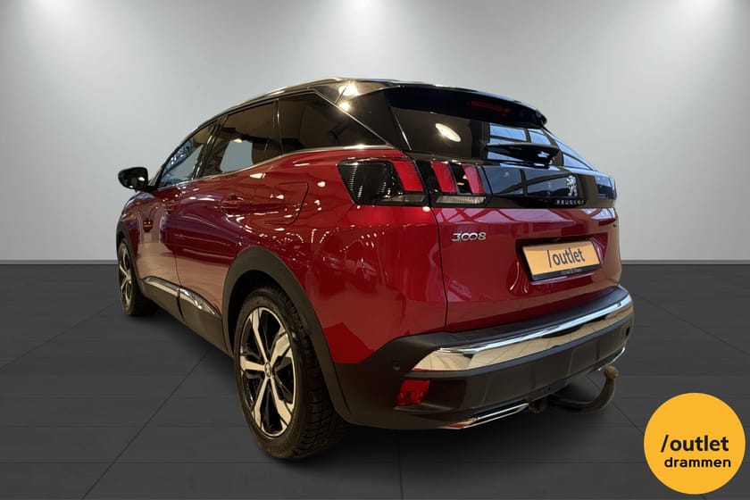Bilde 2 av Peugeot 3008 GT HYBRID4