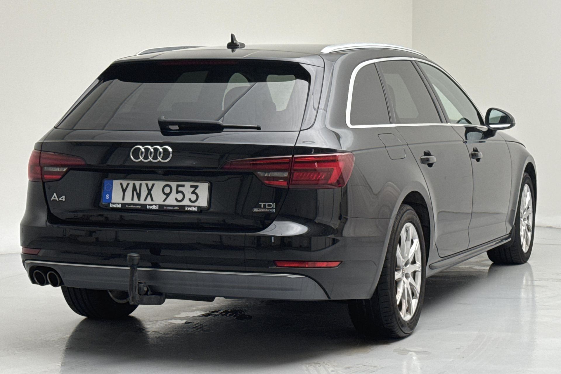 Audi A4 Avant 2.0 TDI quattro 2018, bild 3/10
