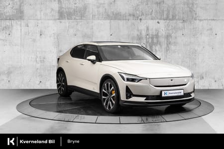 Polestar 2 Long Range Dual Motor Performance LRDM MY26 | B&W | Plus | Pilot