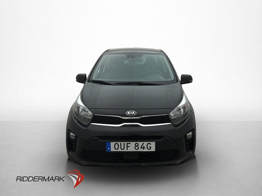 Bild 2 av Kia Picanto 1.0 MPI Advce Kamera CarPlay Rattvärme P-Sensor