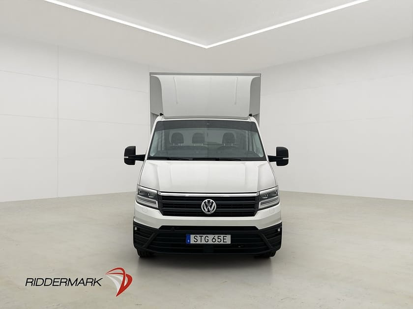Bild 5 av Volkswagen Crafter Chassi