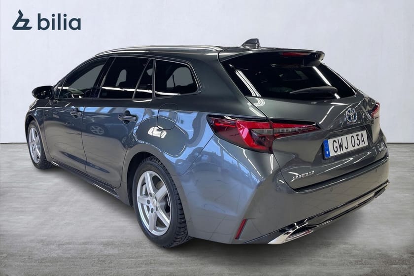 Bild 2 av Toyota Corolla Touring Sports Hybrid 1,8 STYLE PLUSPKT
