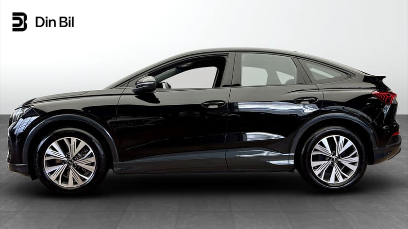 Bild 2 av Audi Q4 50 Sportback e-tron quattro 299 Hk Proline Advanced