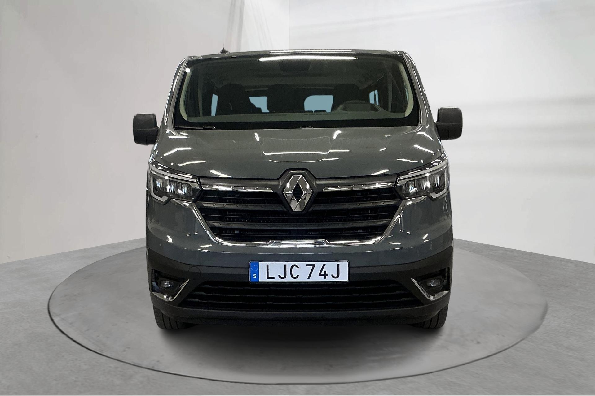 Renault Trafic 2024, photo 5/10